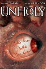 Watch Unholy 123movies