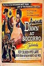 Watch Dawn at Socorro 123movies