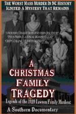 Watch A Christmas Family Tragedy 123movies
