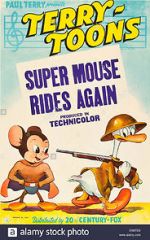 Watch Super Mouse Rides Again 123movies
