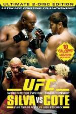 Watch UFC 90 Silvia vs Cote 123movies