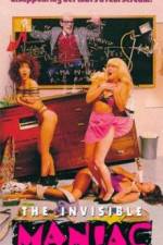 Watch The Invisible Maniac 123movies