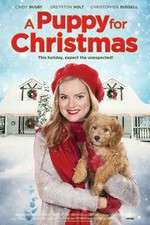 Watch A Puppy for Christmas 123movies