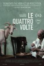 Watch Le quattro volte 123movies