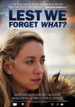 Watch Lest We Forget What? 123movies