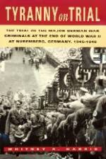 Watch Nuremberg: Tyranny on Trial 123movies