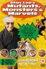 Watch Stan Lees Mutants Monsters & Marvels 123movies