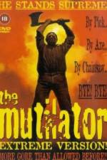 Watch The Mutilator 123movies