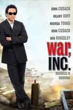 Watch War, Inc. 123movies