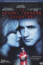 Watch The Memory Keeper's Daughter 123movies