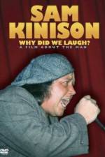 Watch Sam Kinison: Why Did We Laugh? 123movies