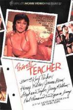 Watch Private Teacher 123movies