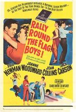 Watch Rally \'Round the Flag, Boys! 123movies