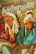 Watch Ride 'Em Cowboy 123movies