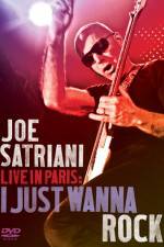 Watch Joe Satriani Live Concert Paris 123movies