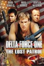 Watch Delta Force One: The Lost Patrol 123movies