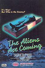 Watch The Aliens Are Coming 123movies