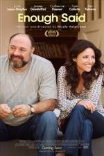 Watch Enough Said 123movies