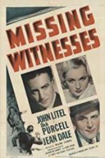 Watch Missing Witnesses 123movies