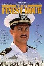 Watch The Finest Hour 123movies