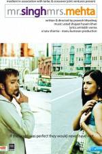 Watch Mr Singh Mrs Mehta 123movies