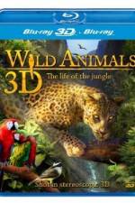 Watch Wild Animals - The Life of the Jungle 3D 123movies