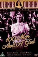 Watch One Hundred Men and a Girl 123movies