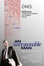 Watch An Unreasonable Man 123movies