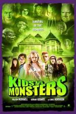 Watch Kids vs Monsters 123movies