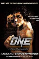 Watch One Fighting Championship 3 123movies