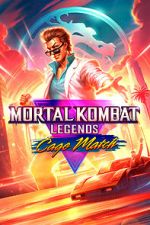 Watch Mortal Kombat Legends: Cage Match 123movies