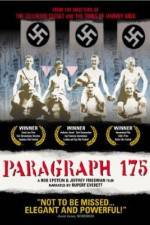 Watch Paragraph 175 123movies