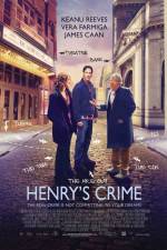 Watch Henry's Crime 123movies