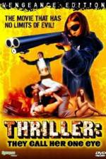 Watch Thriller - en grym film 123movies