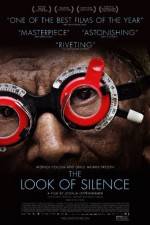 Watch The Look of Silence 123movies