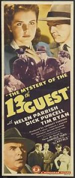 Watch The Mystery of the 13th Guest 123movies
