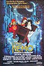 Watch Little Nemo: Adventures in Slumberland 123movies