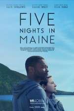 Watch Five Nights in Maine 123movies