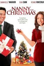 Watch A Nanny for Christmas 123movies