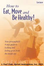 Watch How to Eat, Move and Be Healthy 123movies