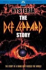 Watch Hysteria: The Def Leppard Story 123movies