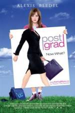 Watch Post Grad 123movies