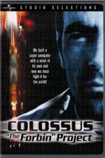 Watch Colossus The Forbin Project 123movies
