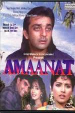 Watch Amaanat 123movies