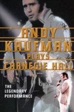 Watch Andy Kaufman Plays Carnegie Hall 123movies