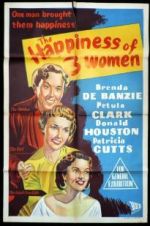 Watch The Happiness of Three Women 123movies