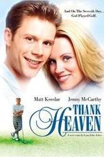 Watch Thank Heaven 123movies