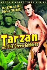 Watch Tarzan and the Green Goddess 123movies