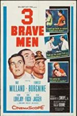 Watch Three Brave Men 123movies
