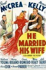 Watch He Married His Wife 123movies